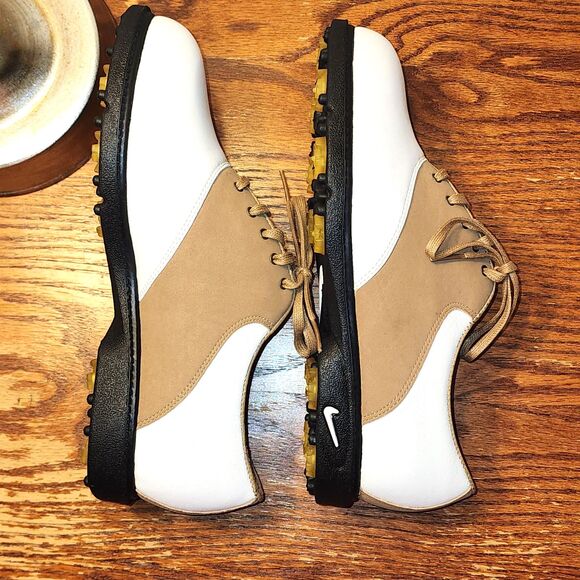 Deadstock Nike Bella Last Golf Shoes Y2K 2000 - Picture 4 of 7